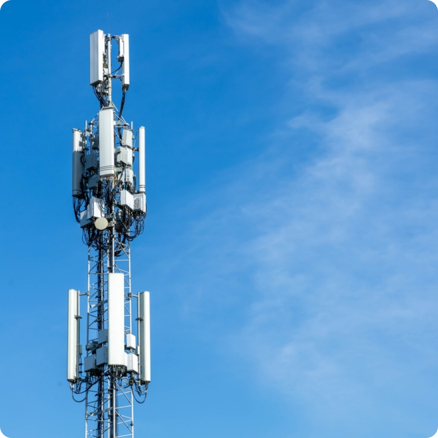 Mobile Tower